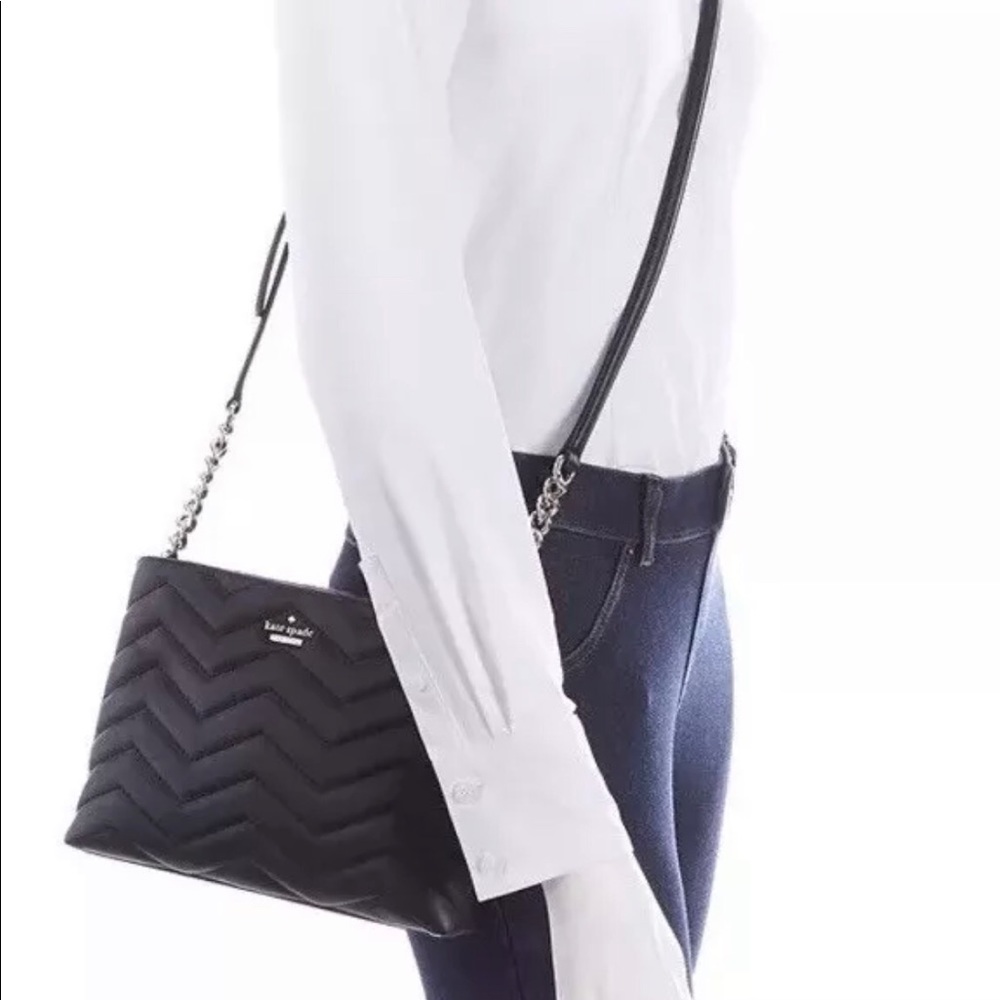 NWT, Kate spade reese park beatrice crossbody - Picture 5 of 5